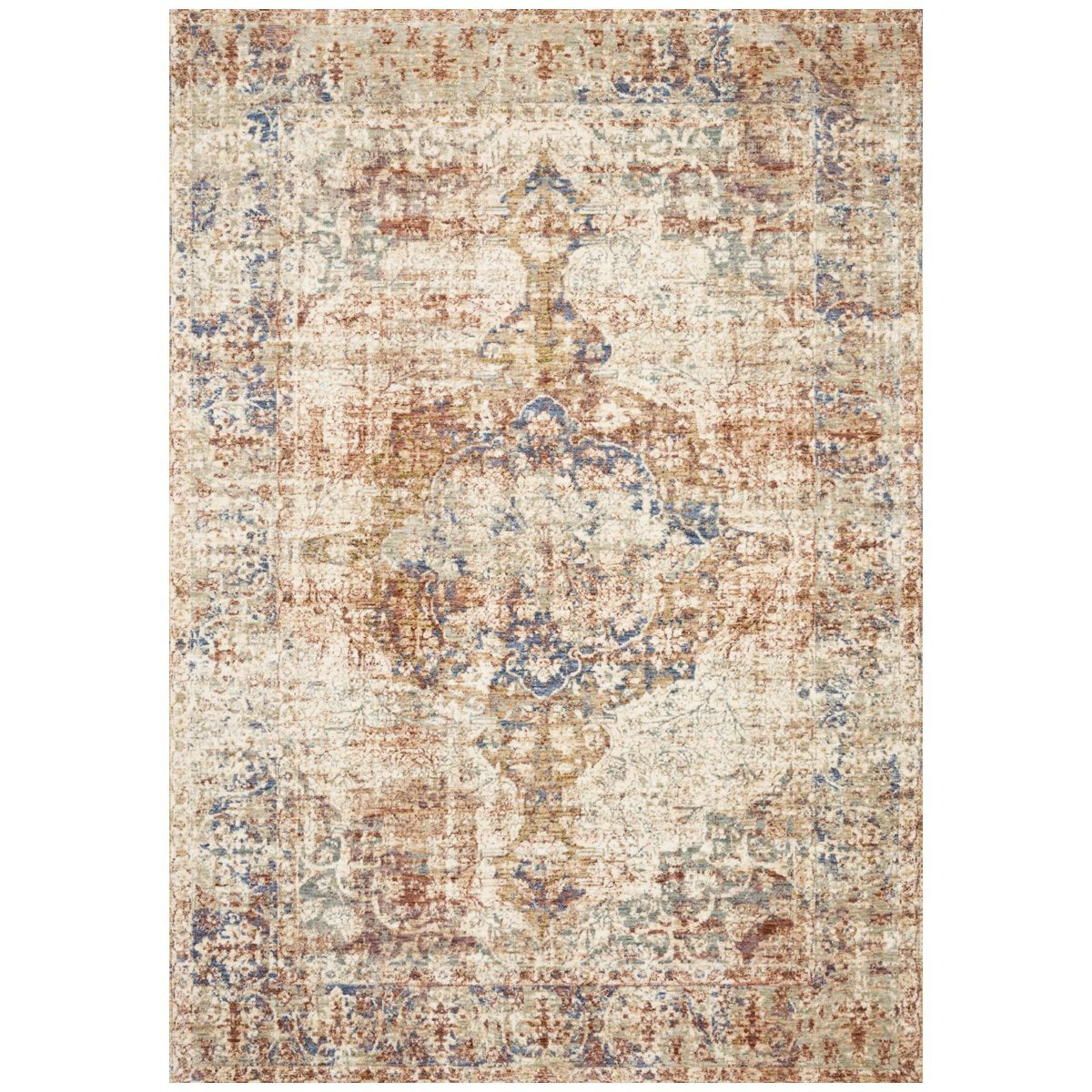  Loloi Revere REV-01 Rug, Multi 