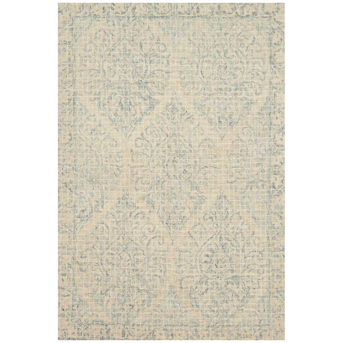  Loloi Tatum TW-05 Hand-Hooked Rug 