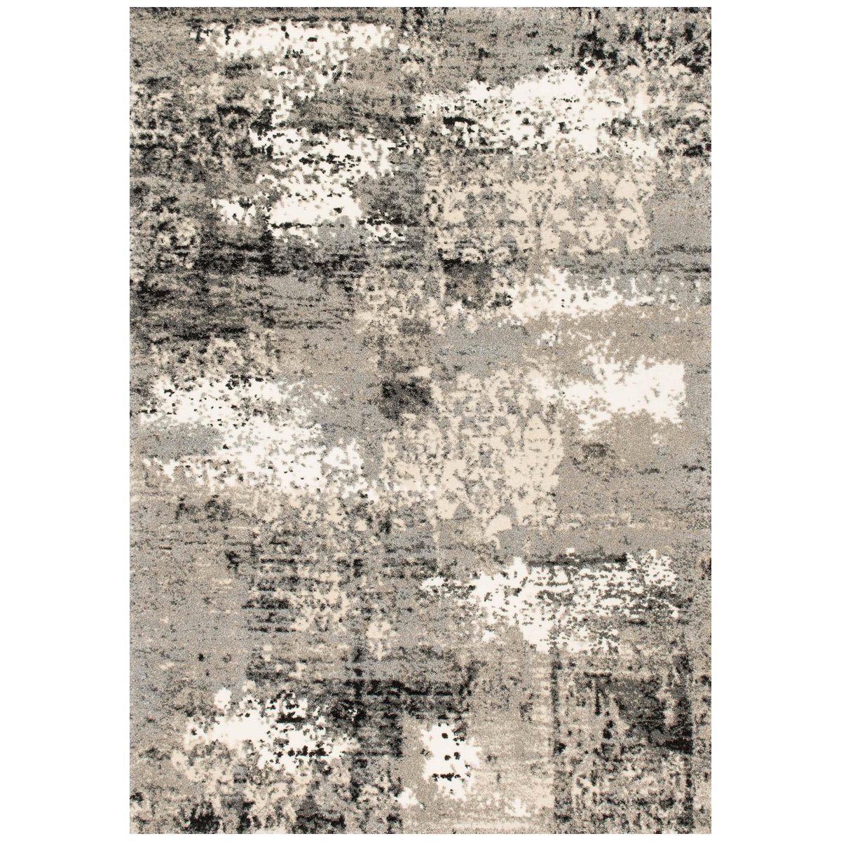  Loloi Viera VR-04 Grey Rug 