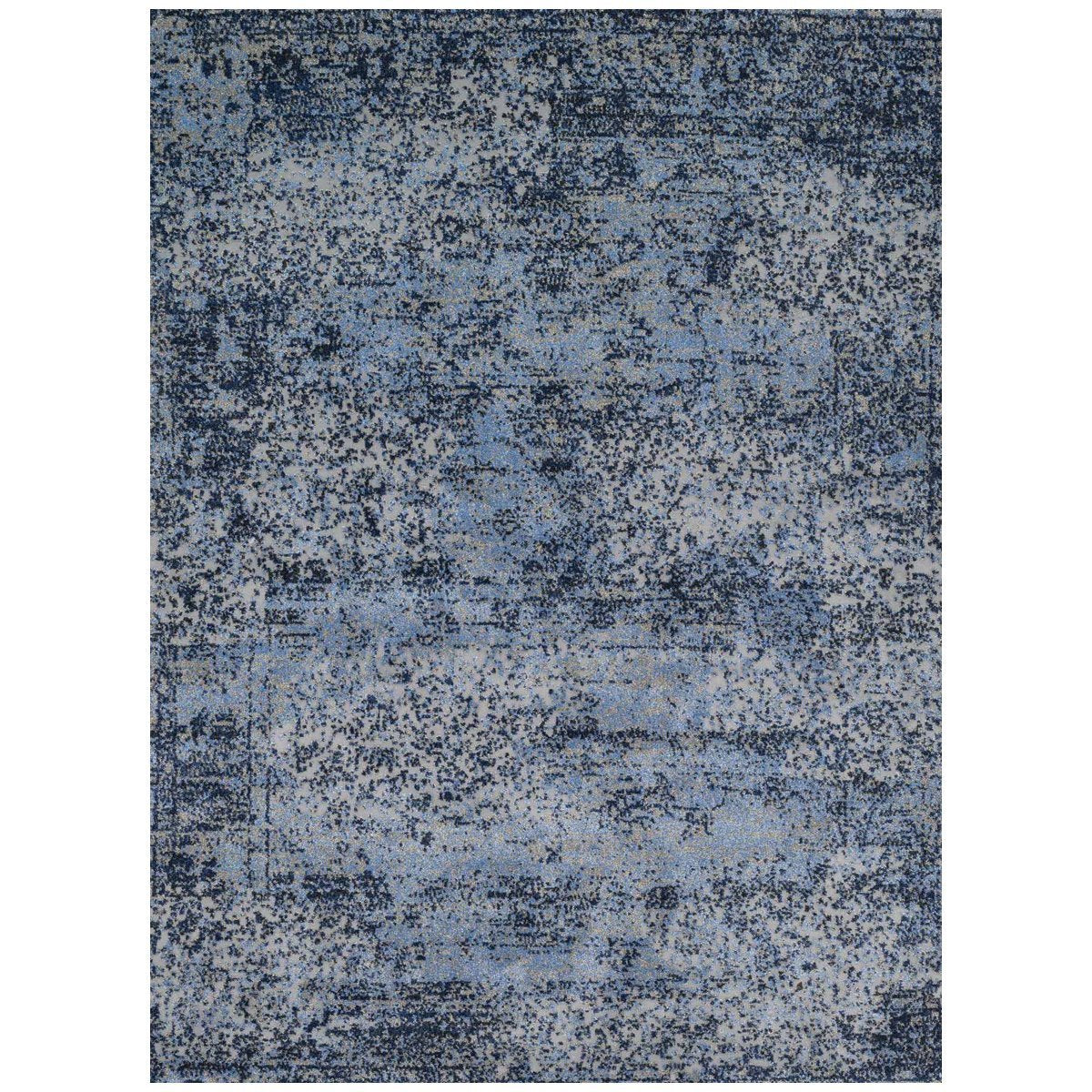  Loloi Viera VR-06 Light Blue and Grey Rug 