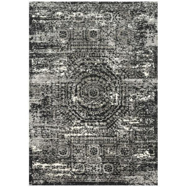  Loloi Viera VR-11 Graphite Black Rug 