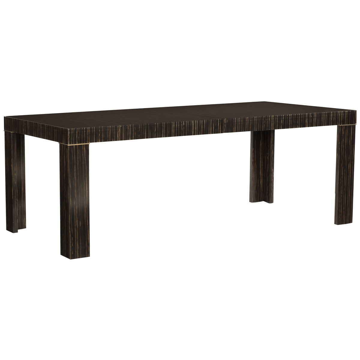  Caracole Modern Edge Dining Table 