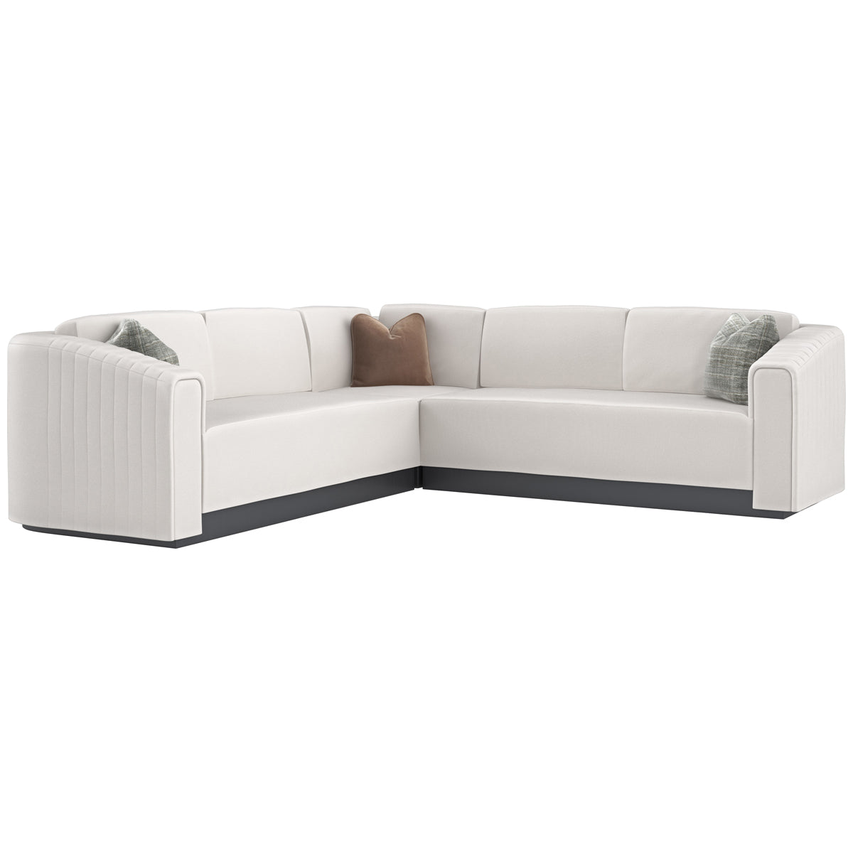  Caracole Modern La Moda Sectional 