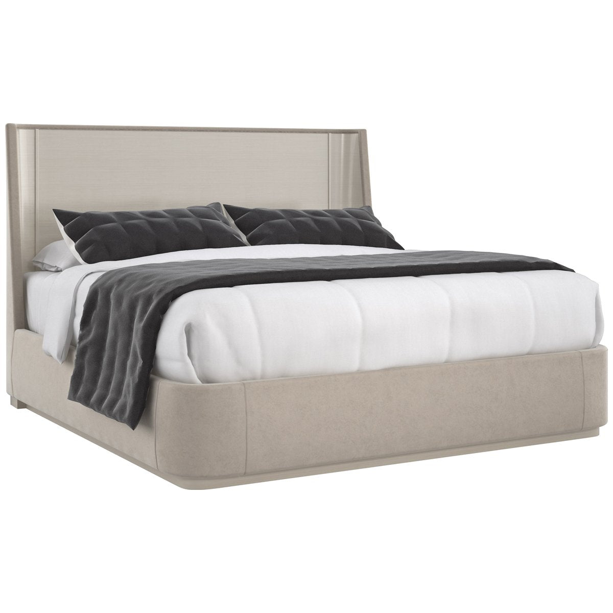  Caracole La Moda Da Vita Platform Bed 