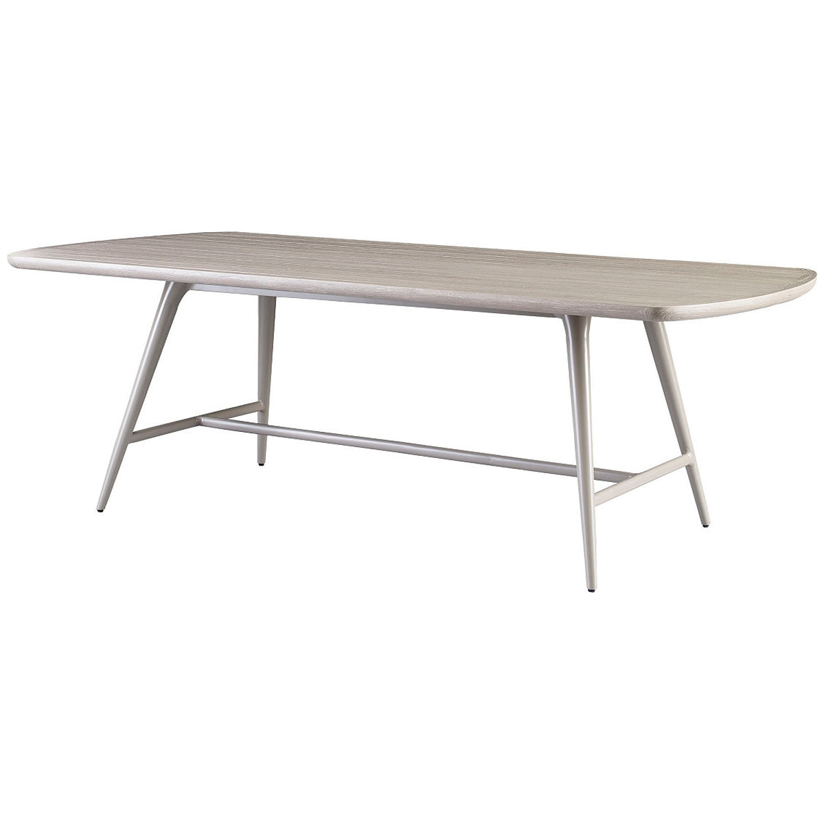  Baker Furniture Arrow Outdoor Dining Table MCO3337 