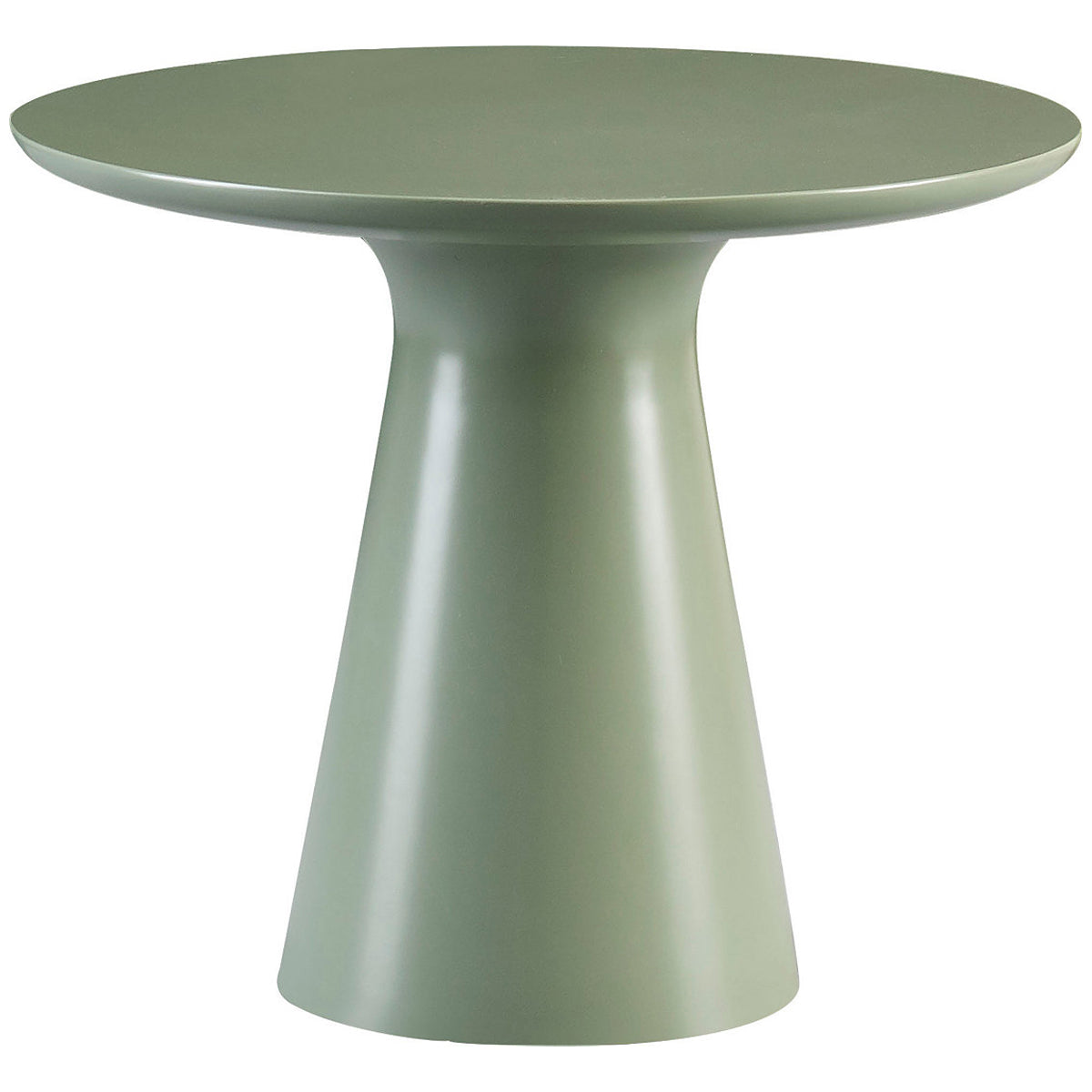  Baker Furniture Spin Outdoor Accent Table MCO3350 