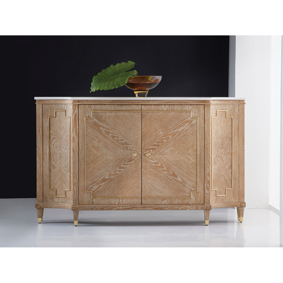  Modern History Noelle Hall Cabinet 