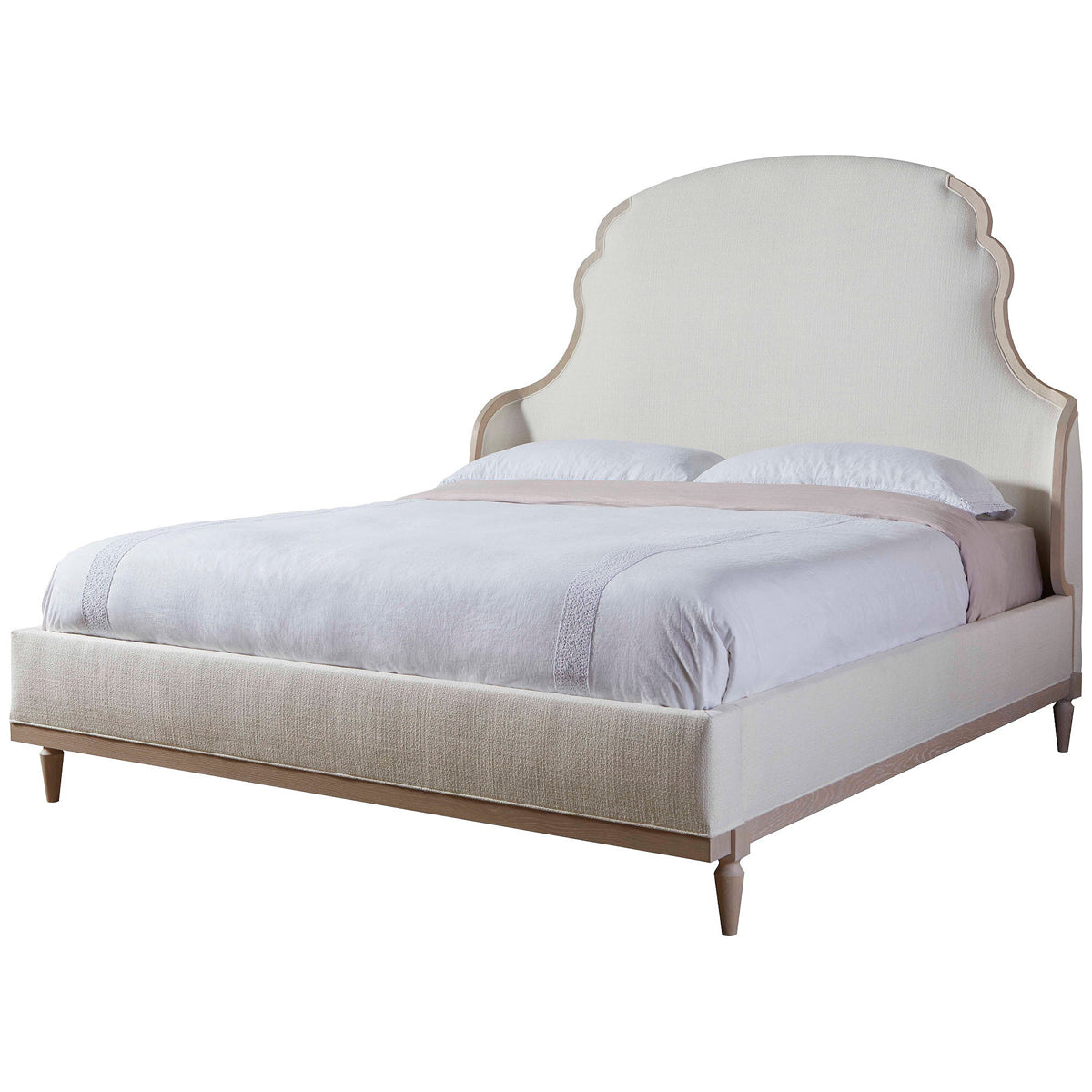  Baker Furniture Francois Bed MR8422 