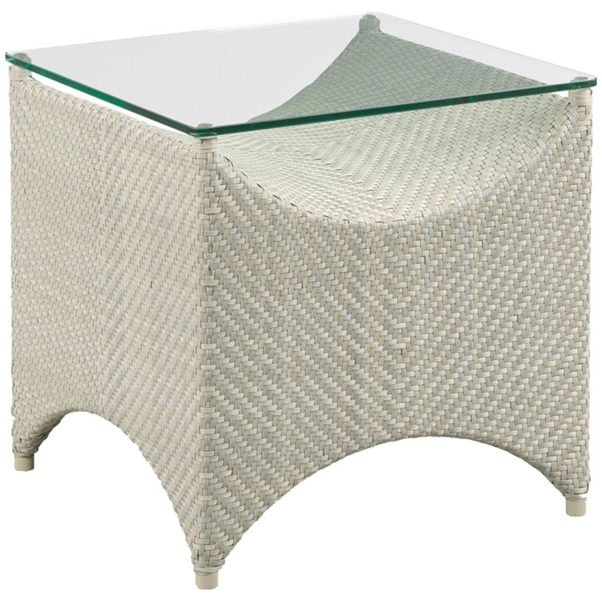  Woodbridge Furniture Ventana Outdoor Side Table 