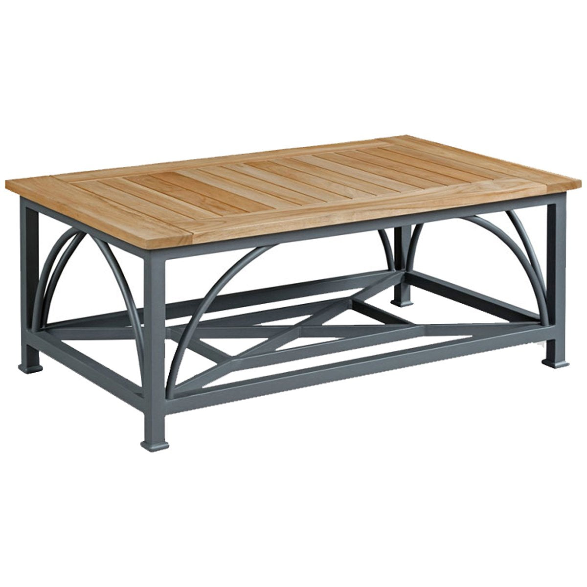  Woodbridge Furniture Jupiter Outdoor Cocktail Table 