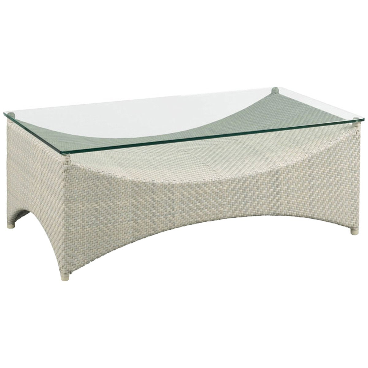  Woodbridge Furniture Ventana Outdoor Cocktail Table 