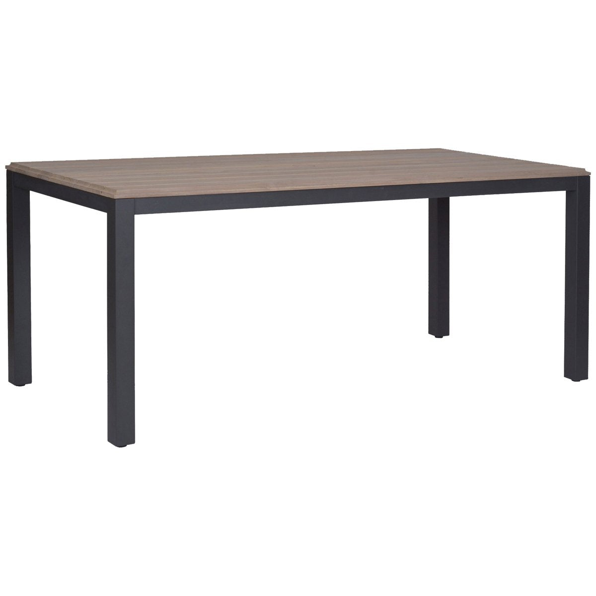  Woodbridge Furniture Bellevue Outdoor Dining Table 