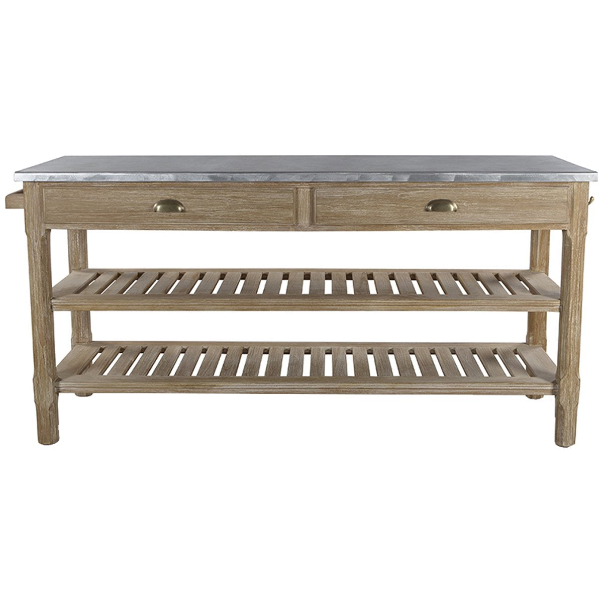  Woodbridge Furniture Orchard Outdoor Table 