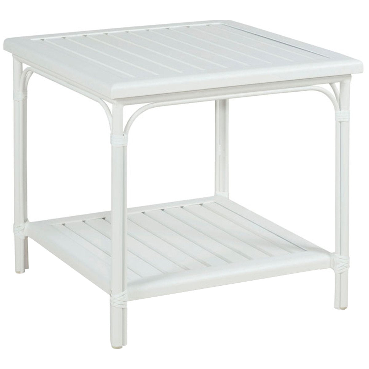  Woodbridge Furniture Carlyle Outdoor Side Table 