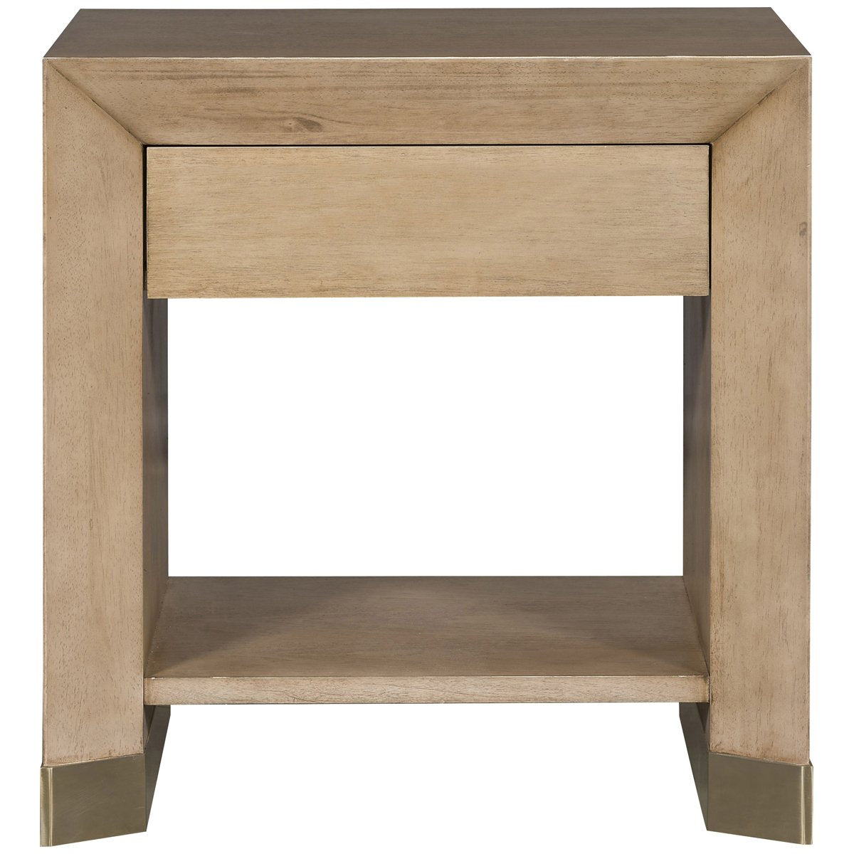  Vanguard Furniture Dune 1-Drawer Nightstand 