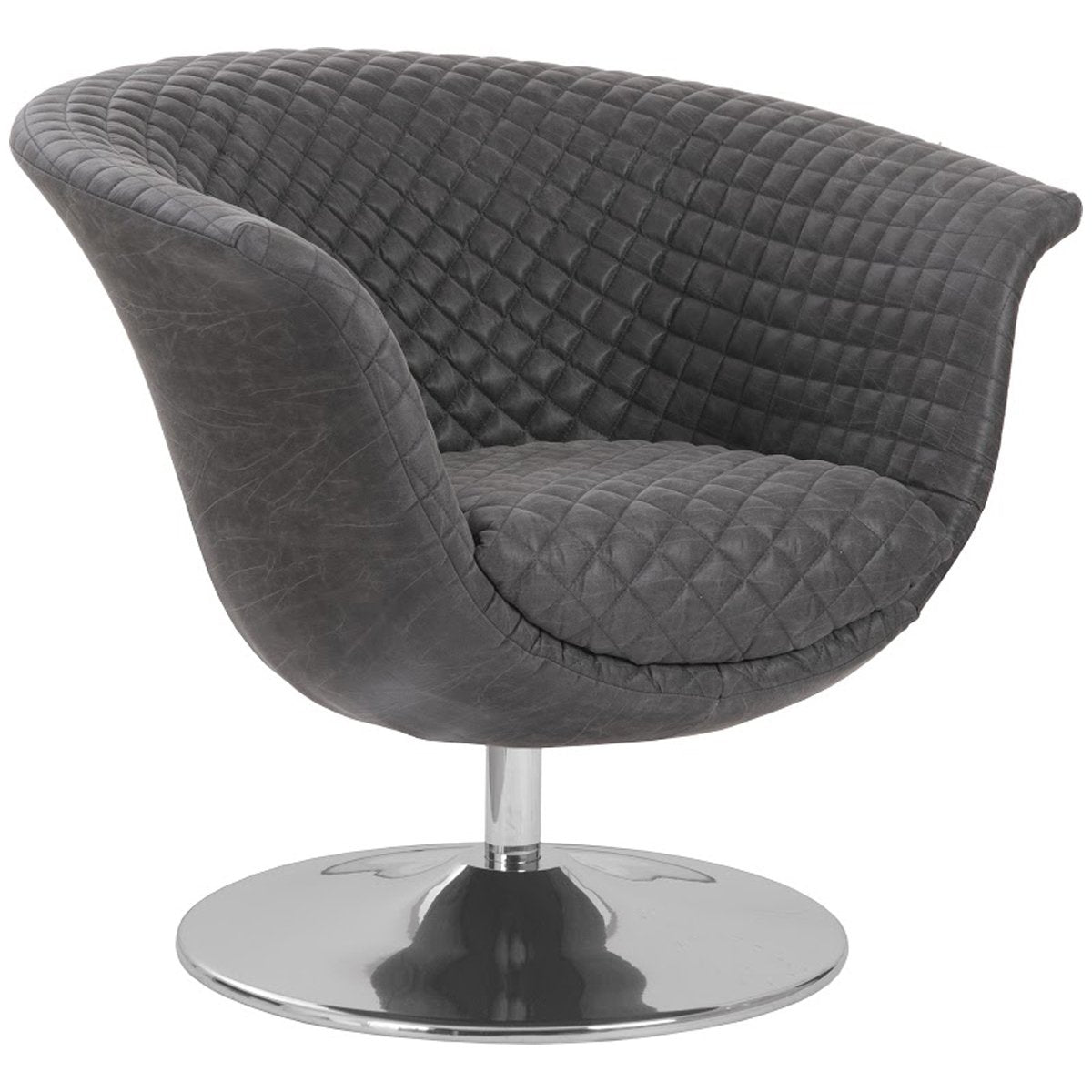  Phillips Collection Autumn Swivel Chair 