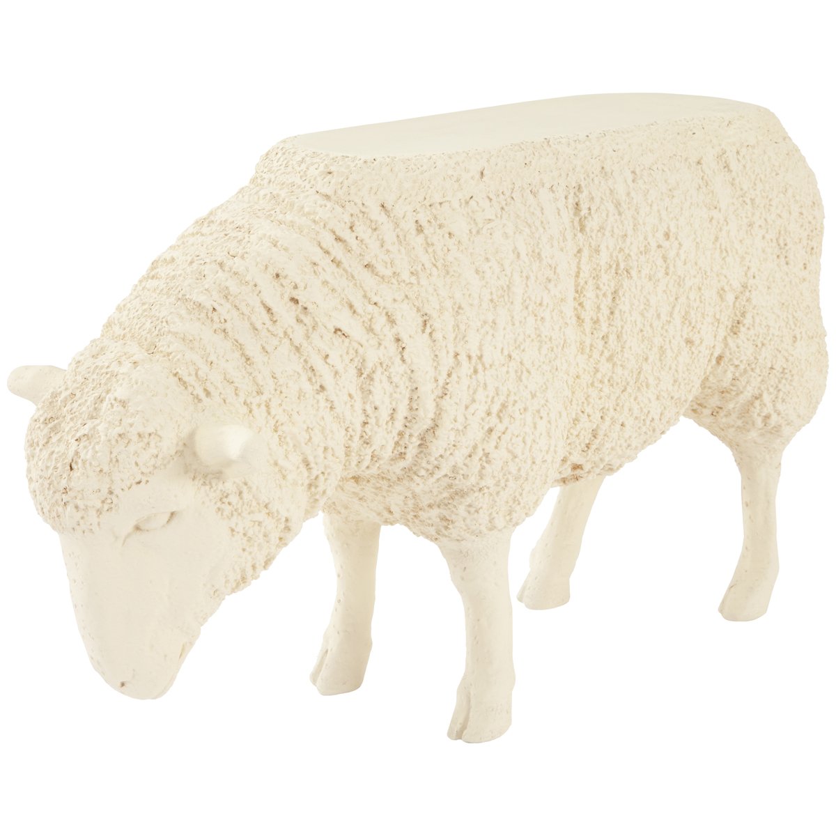  Phillips Collection Sheep Outdoor Side Table 