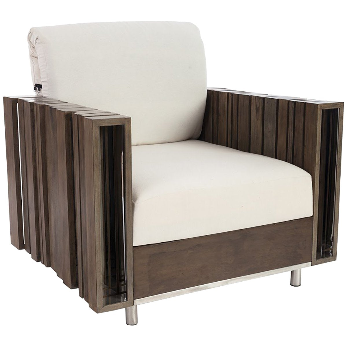  Phillips Collection Barcode Club Chair 