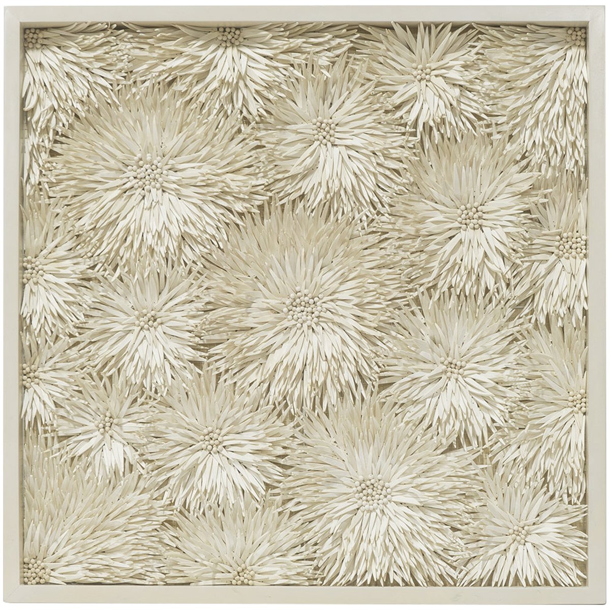  Palecek Dandelion Coco Wall Decor 