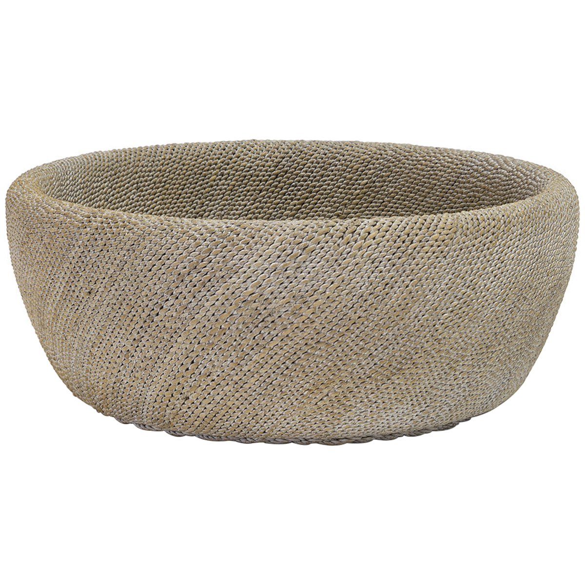  Palecek Nia Rope Bowl - Large 