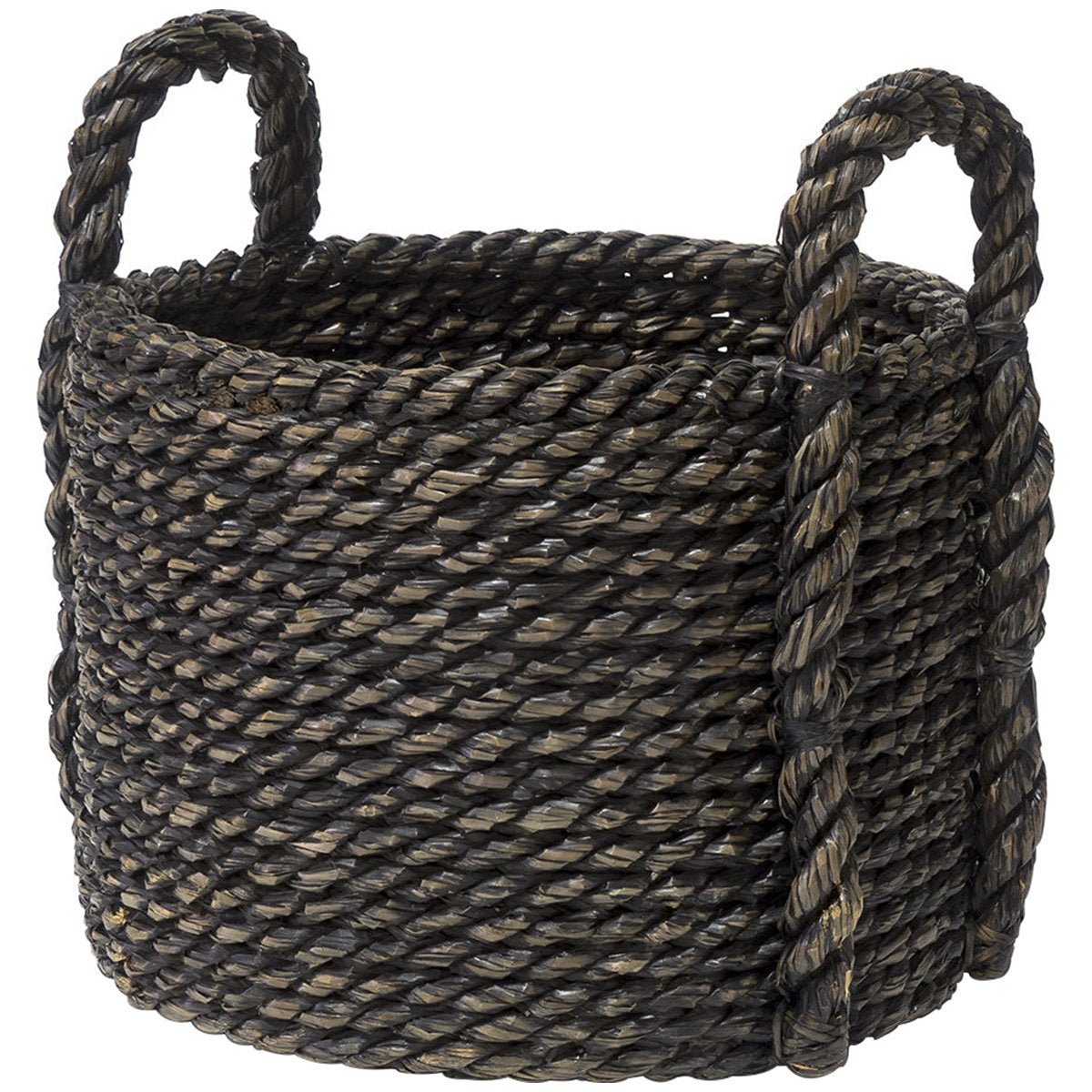  Palecek Tatum Chunky Basket - Oversized 