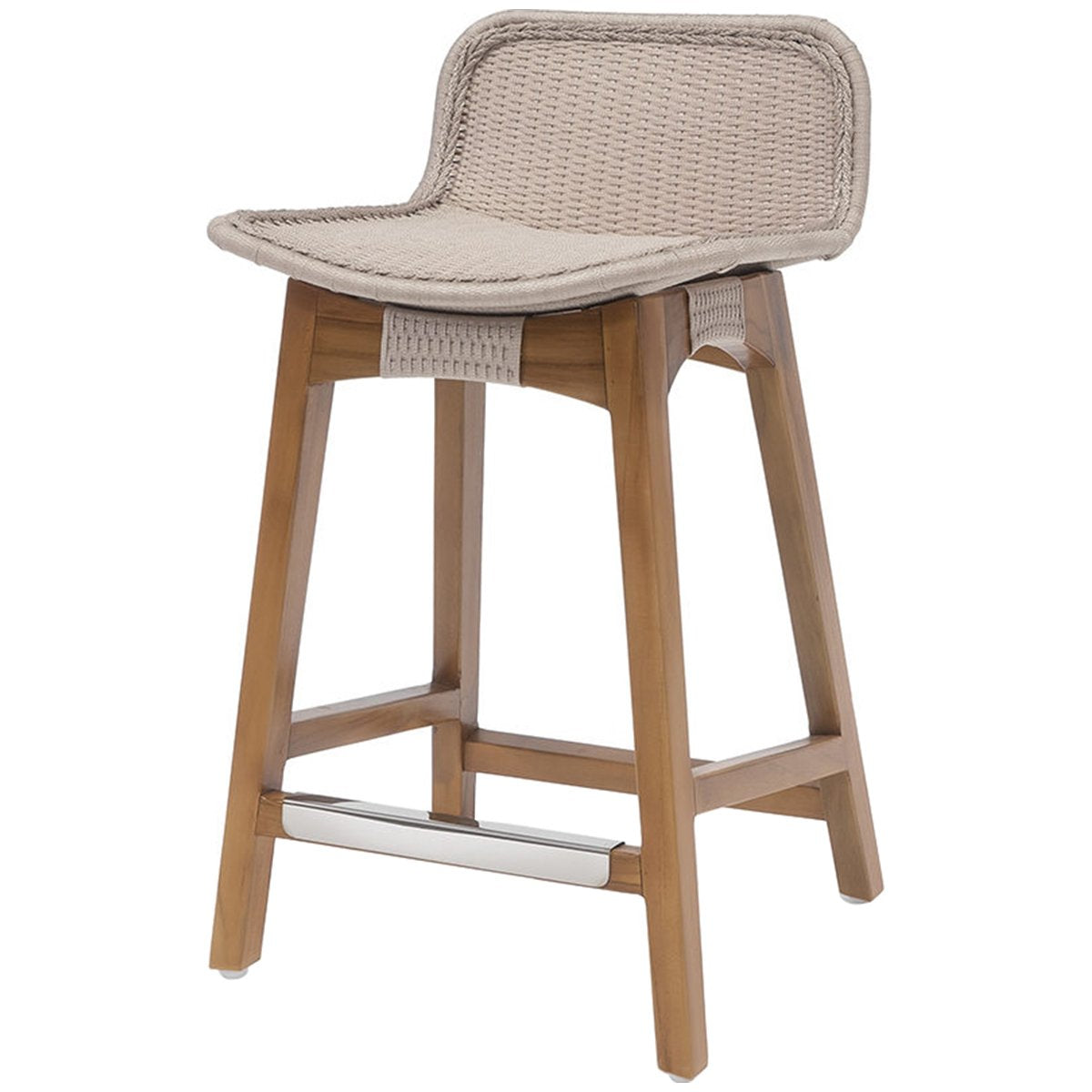  Palecek Vista Outdoor 24" Counter Barstool 