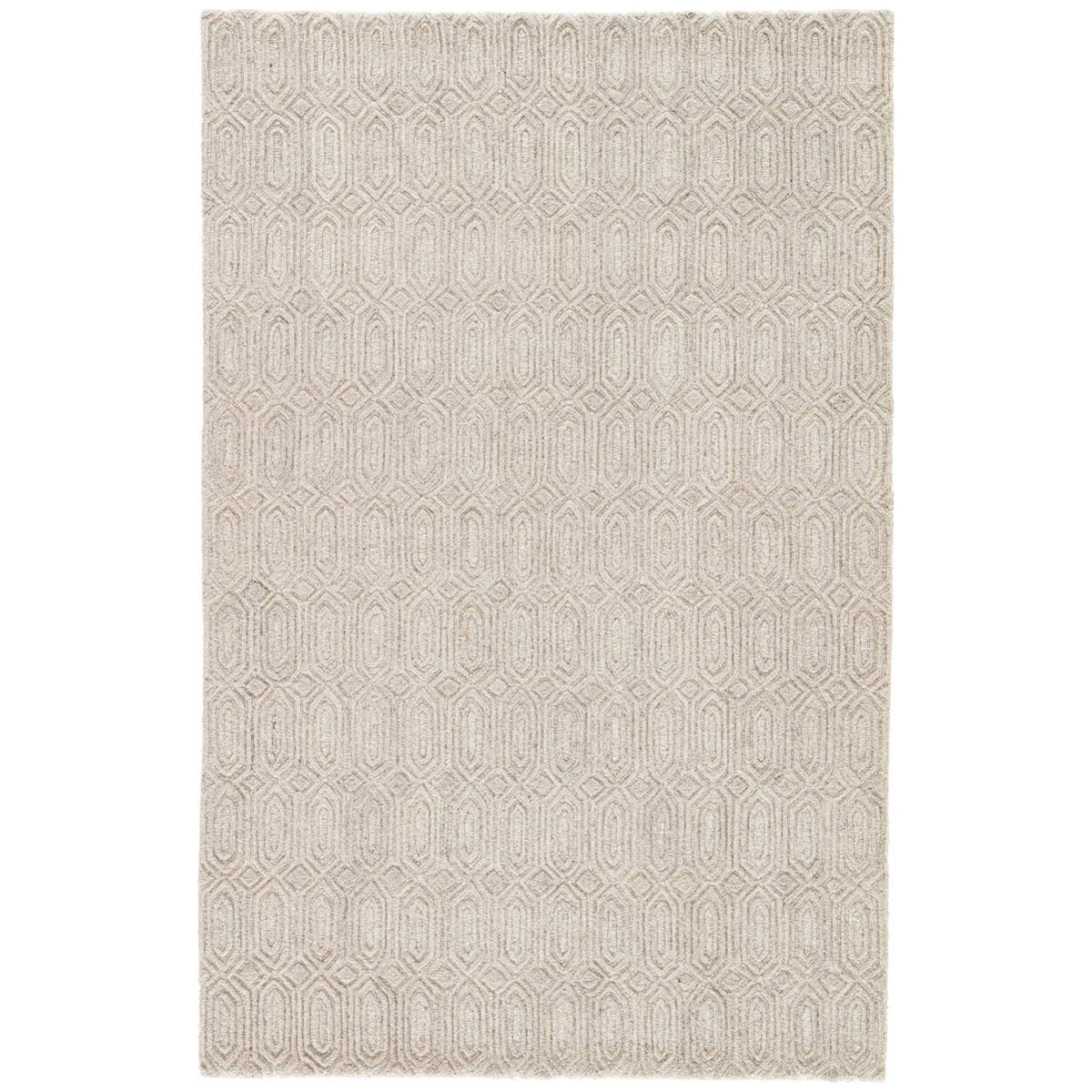  Jaipur Asos Chaise Handmade Geometric Area Rug 