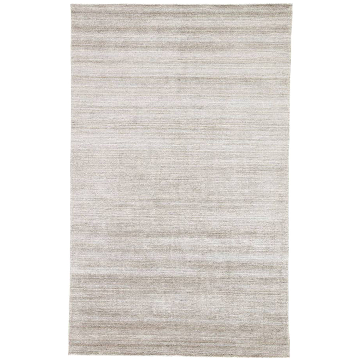  Jaipur Lefka Oplyse Stripe LEF01 Gray/Silver Area Rug 