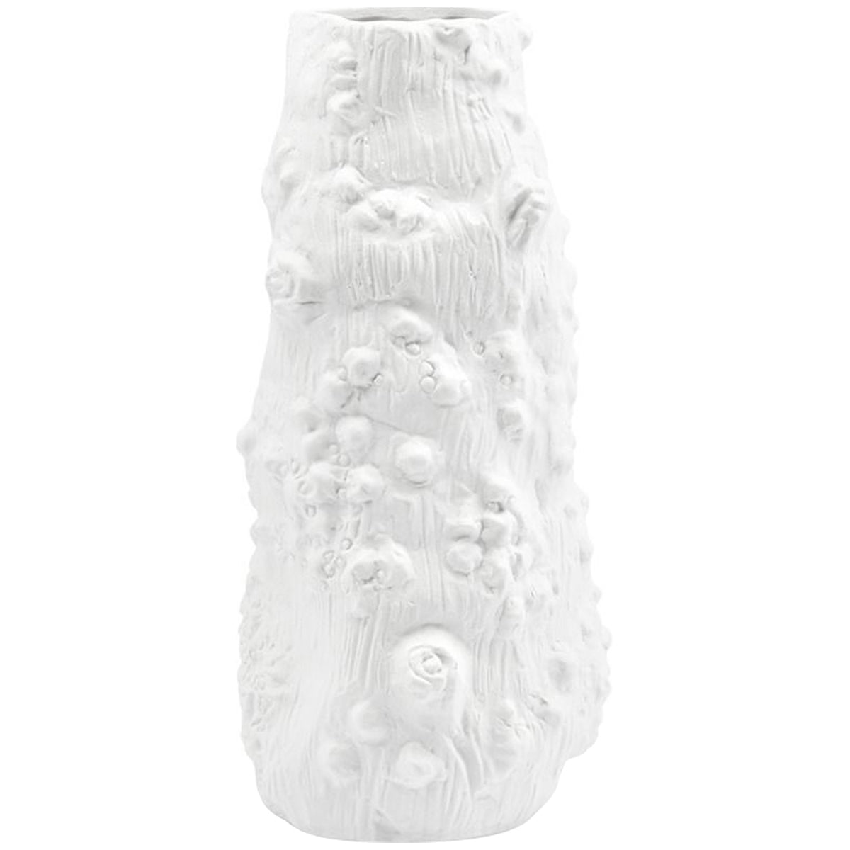  Villa & House Saorise Large Vase, White 