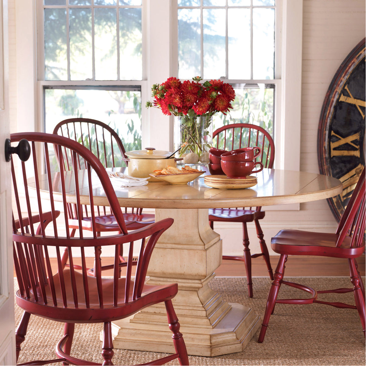  Somerset Bay Home Killington Dining Table 