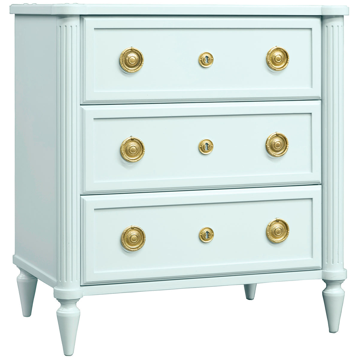  Somerset Bay Home Calais Bedside Chest - Paint Color 