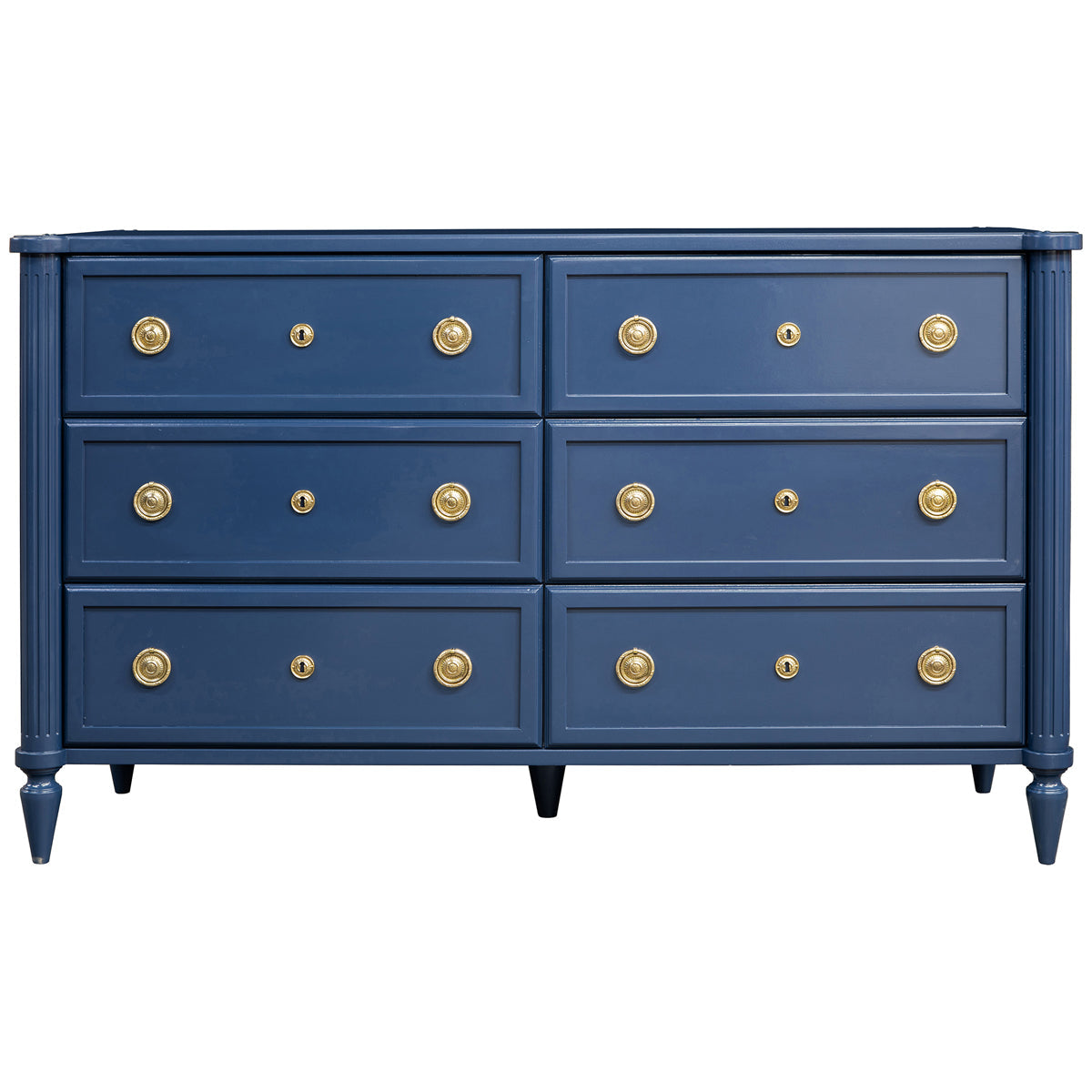  Somerset Bay Home La Rochelle Dresser - Paint Color 