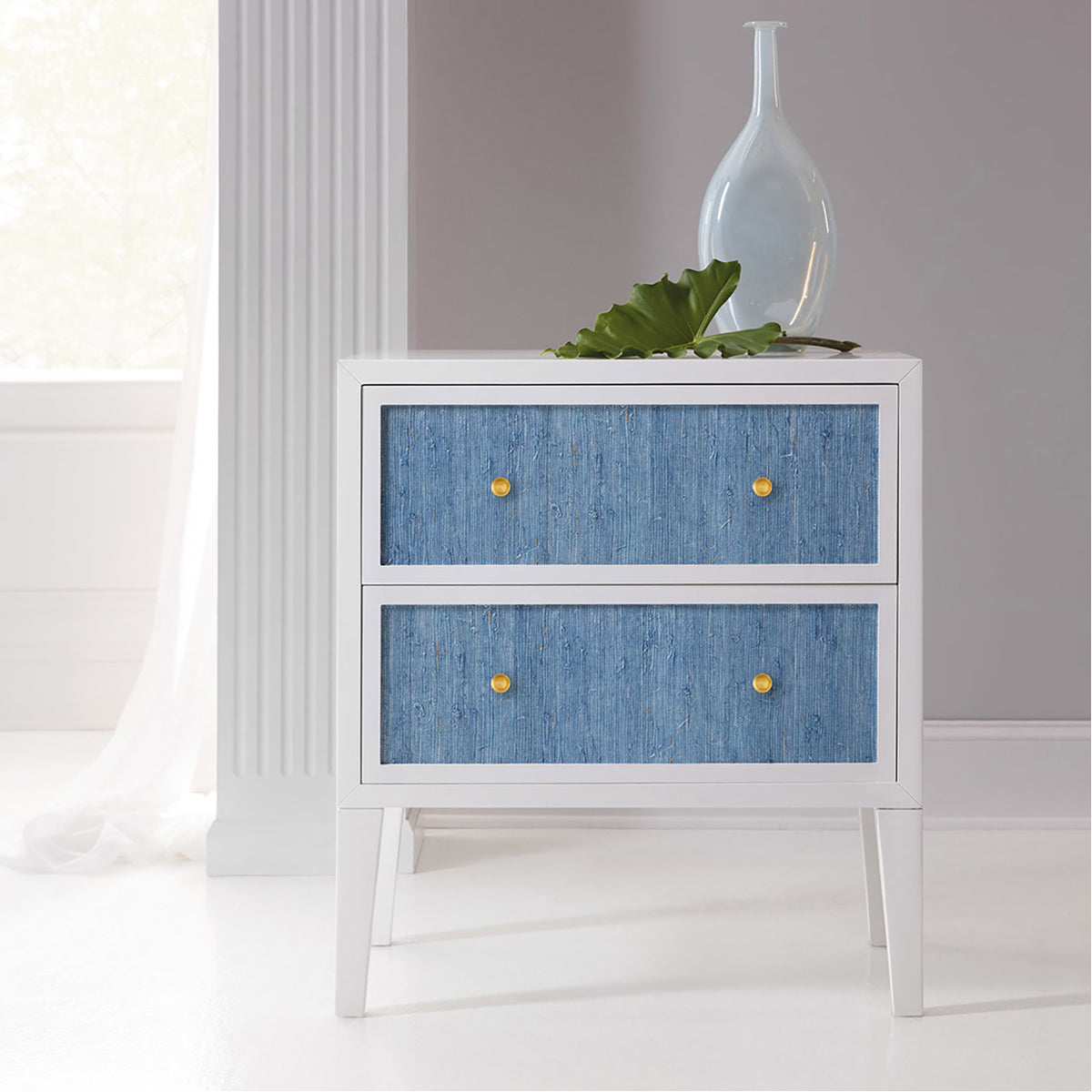  Somerset Bay Home Costa Retro Nightstand 