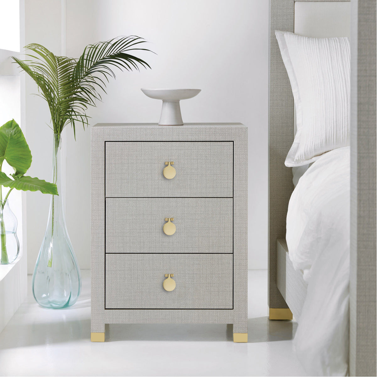  Somerset Bay Home Kona Small Bedside Chest 