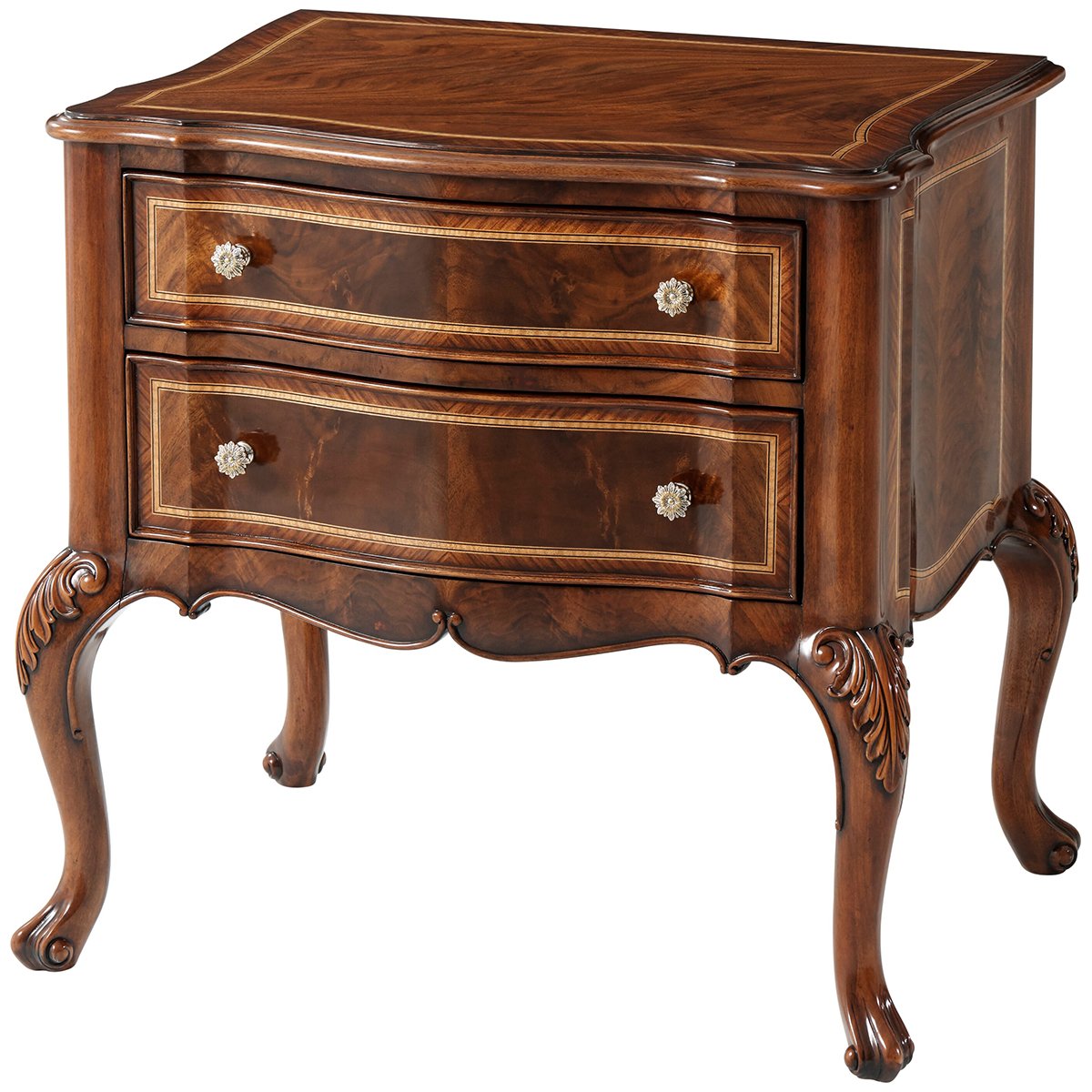  Theodore Alexander Neville Nightstand 