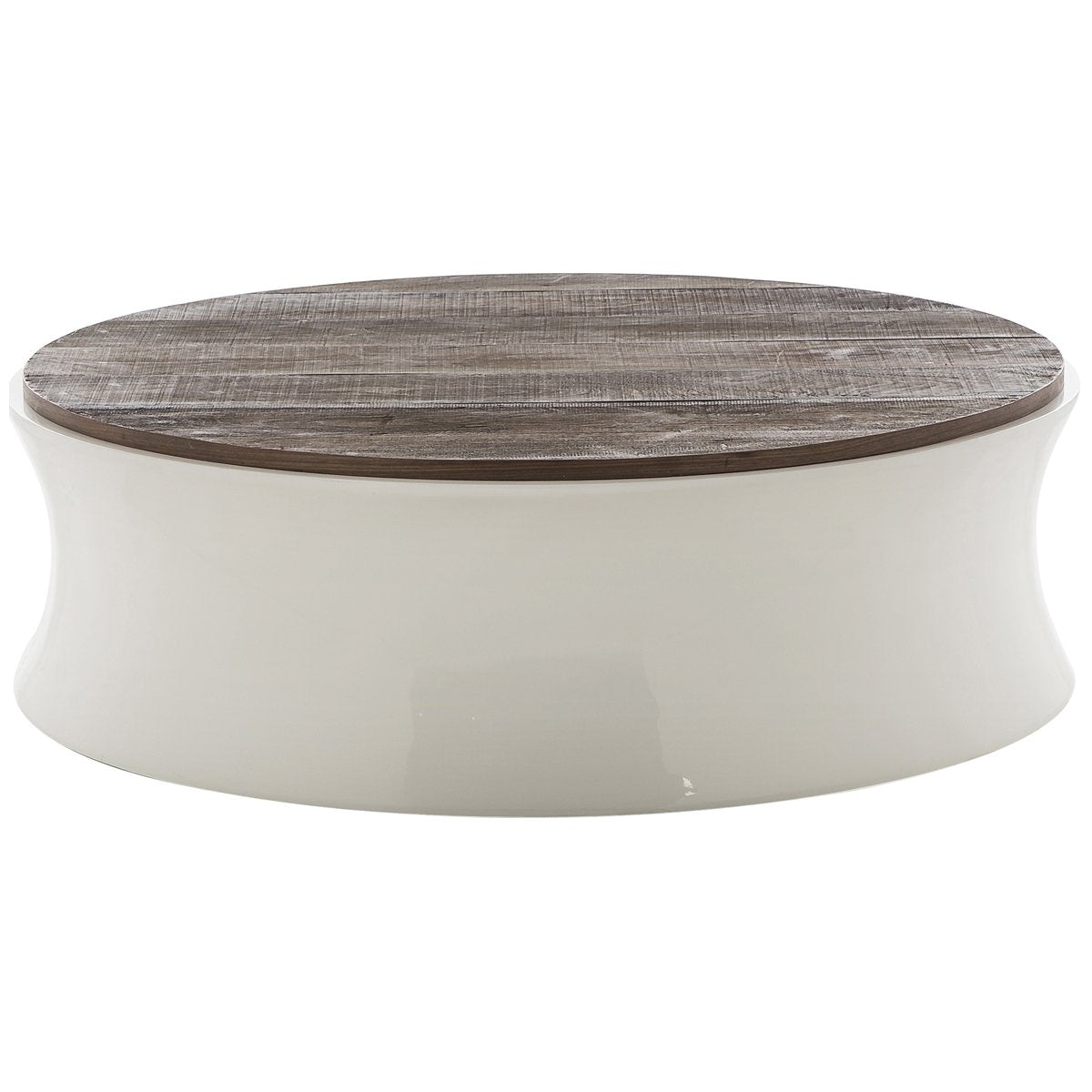  Thomas Bina Erving Coffee Table - White 