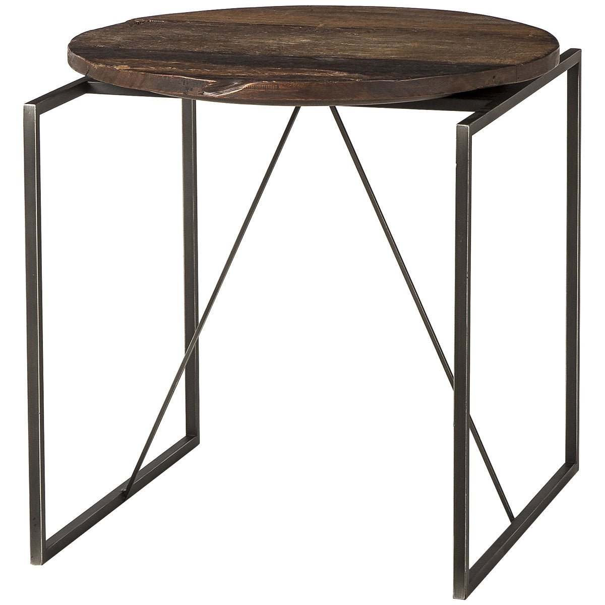  Thomas Bina Georgina Side Table - Peroba 