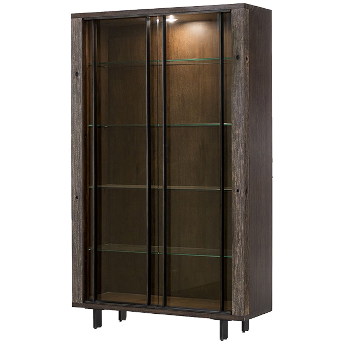  Thomas Bina Geoff Bookcase 