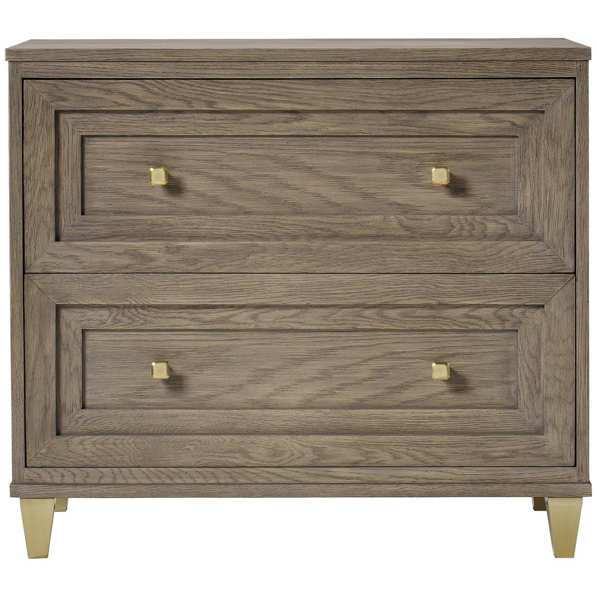  Sonder Living Claiborne 2-Drawer Nightstand 