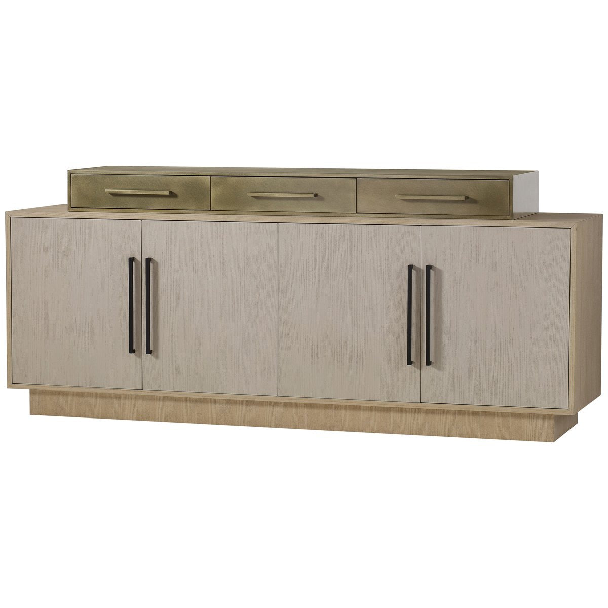  Reagan Hayes Louis 4-Door Sideboard 