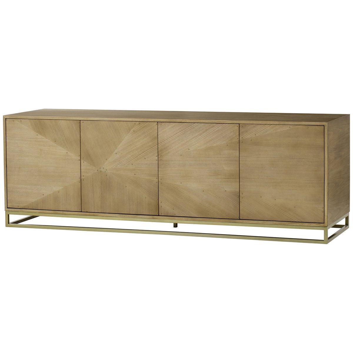  Reagan Hayes William Media Console 