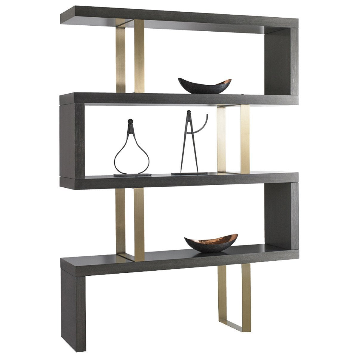  CTH Sherrill Occasional Modern Loft Sullivan Etagere 