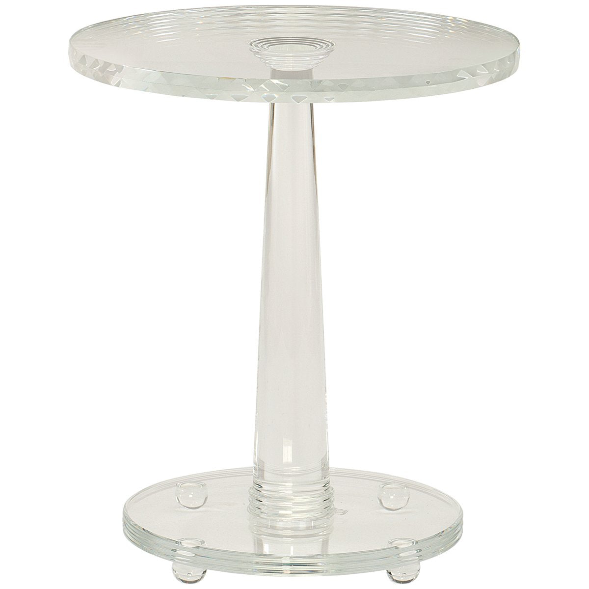  Caracole Signature Debut The Sophisticated Side Table 