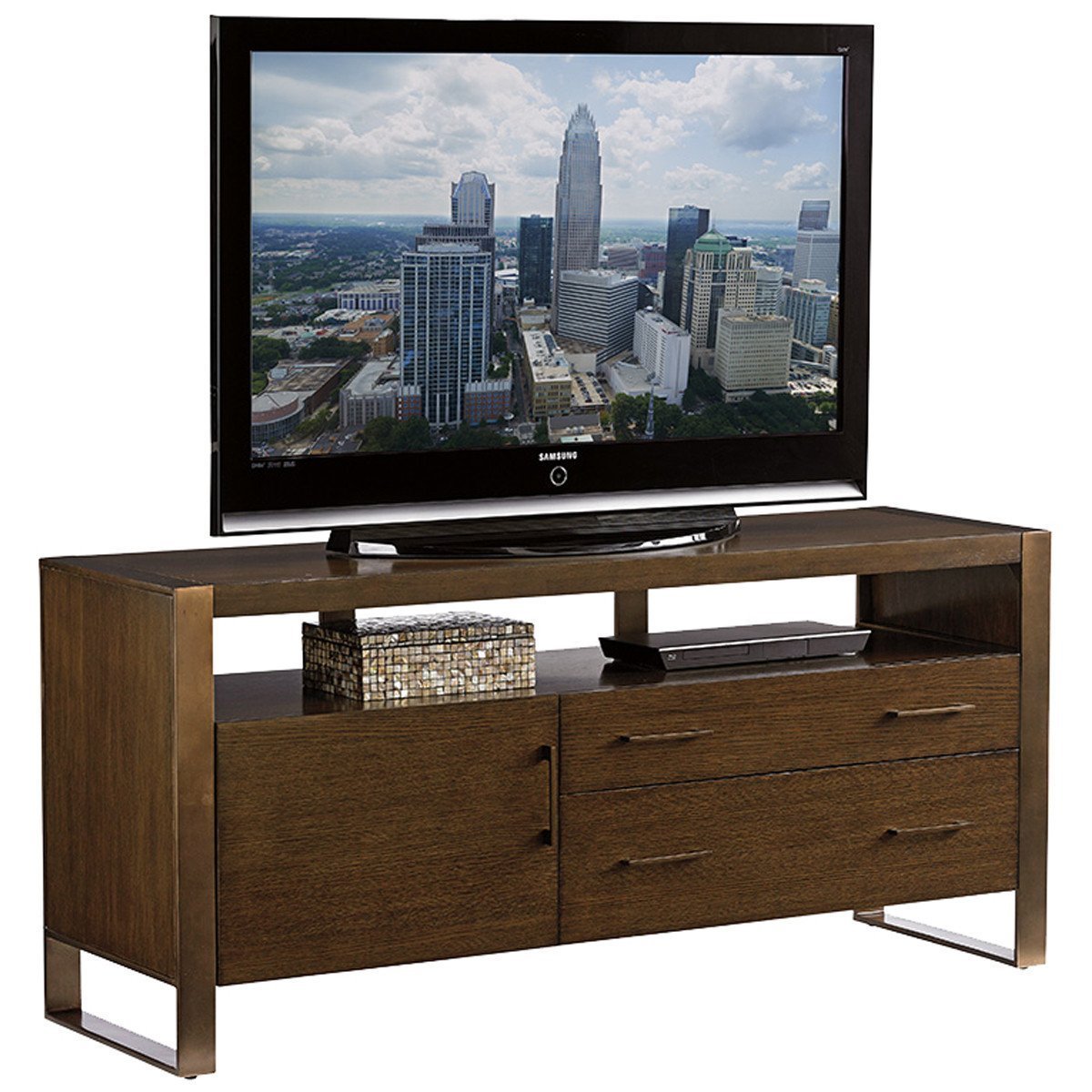  Sligh Cross Effect Paramount Media Console 