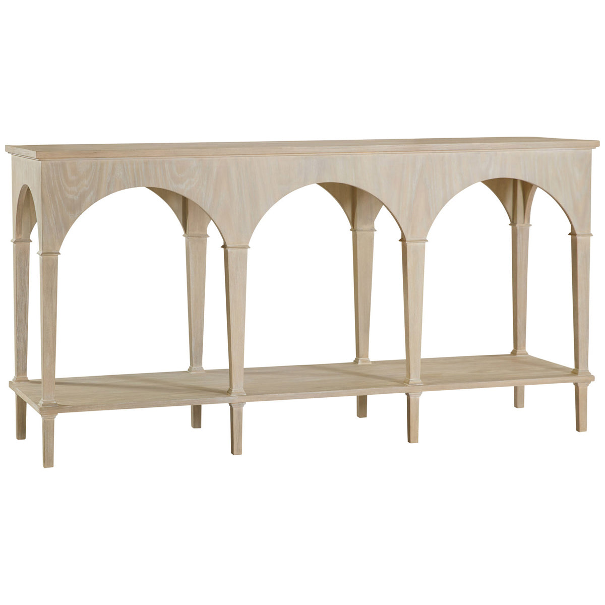  Somerset Bay Home Maui Arch Console Table 