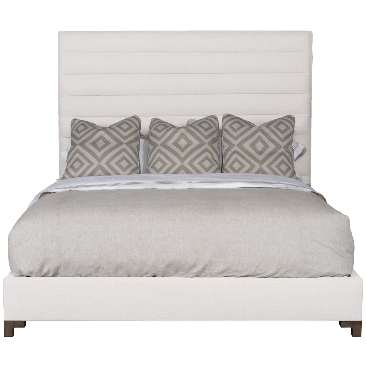  Vanguard Furniture Kelsey King Platform Bed 