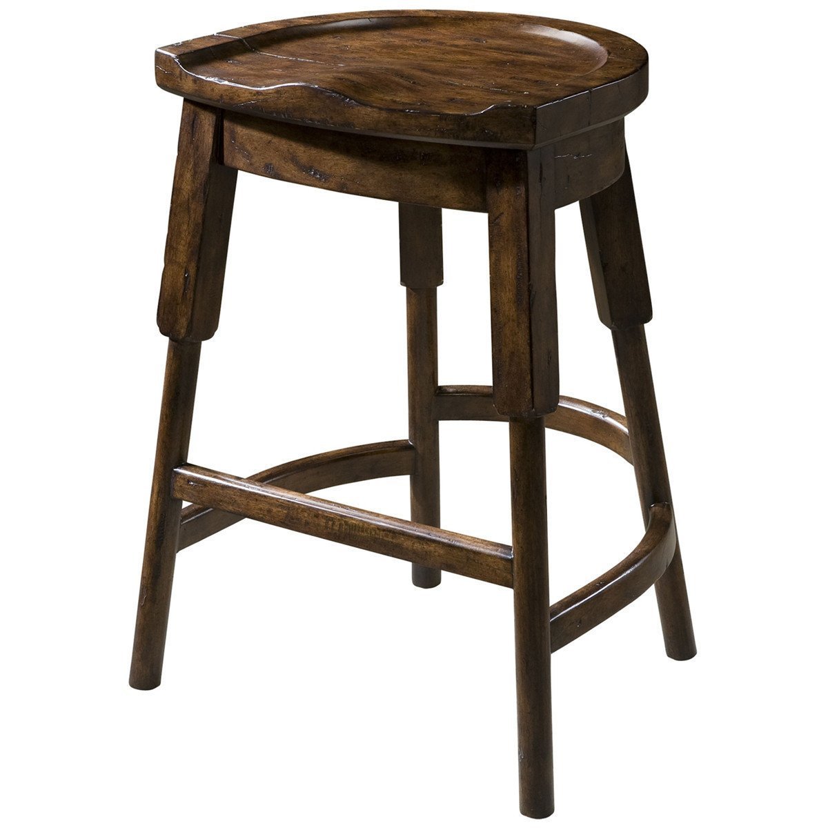  Theodore Alexander The English Inn Stool 