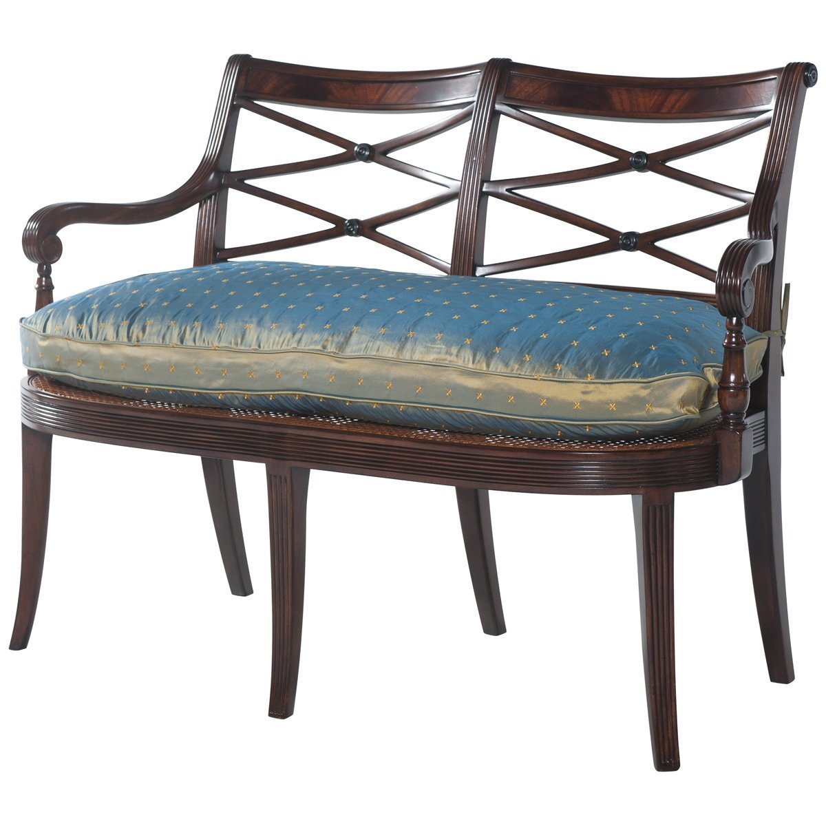  Theodore Alexander Essential Ta Recollections From Hanover Square Settee 