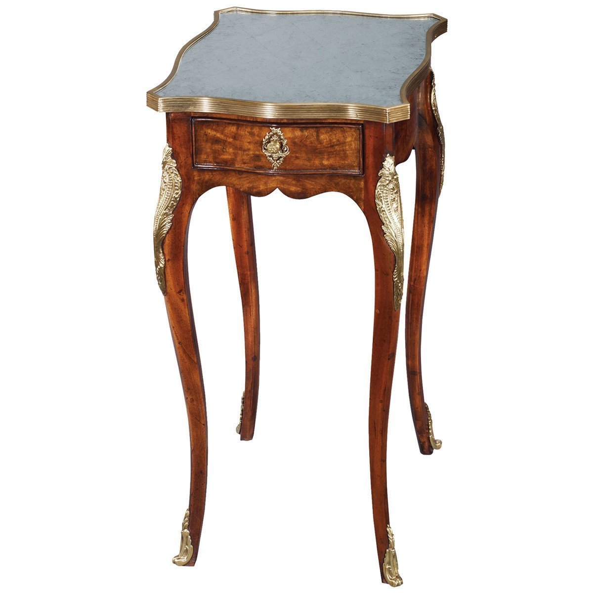  Theodore Alexander Essential Ta 18Th Century Style Accent Table 