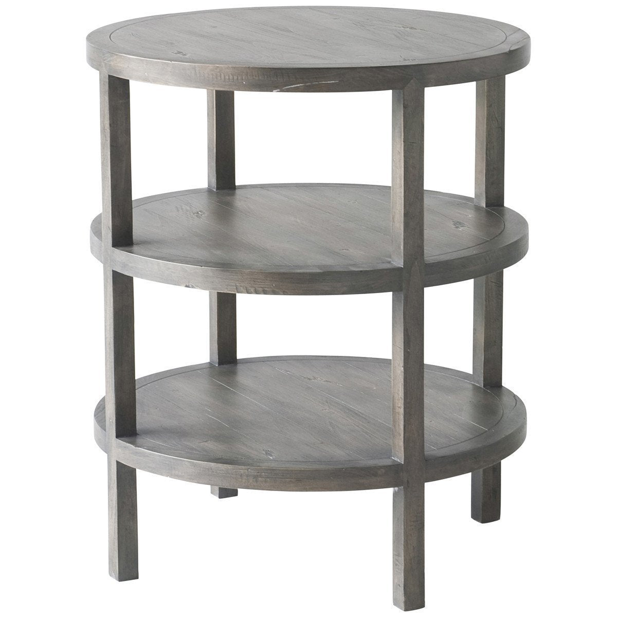  Theodore Alexander Noda Hemway Accent Table 